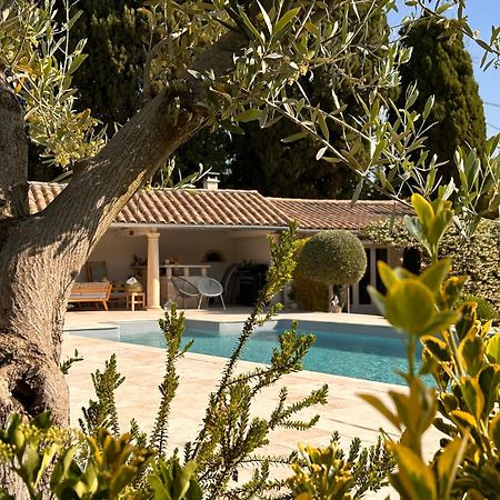 Hotel Mas des Bambous à Saint-Rémy-de-Provence Extérieur photo
