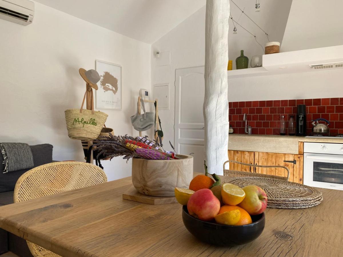 Hotel Mas des Bambous à Saint-Rémy-de-Provence Extérieur photo