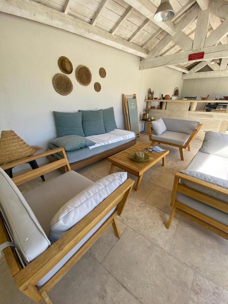 Hotel Mas des Bambous à Saint-Rémy-de-Provence Extérieur photo